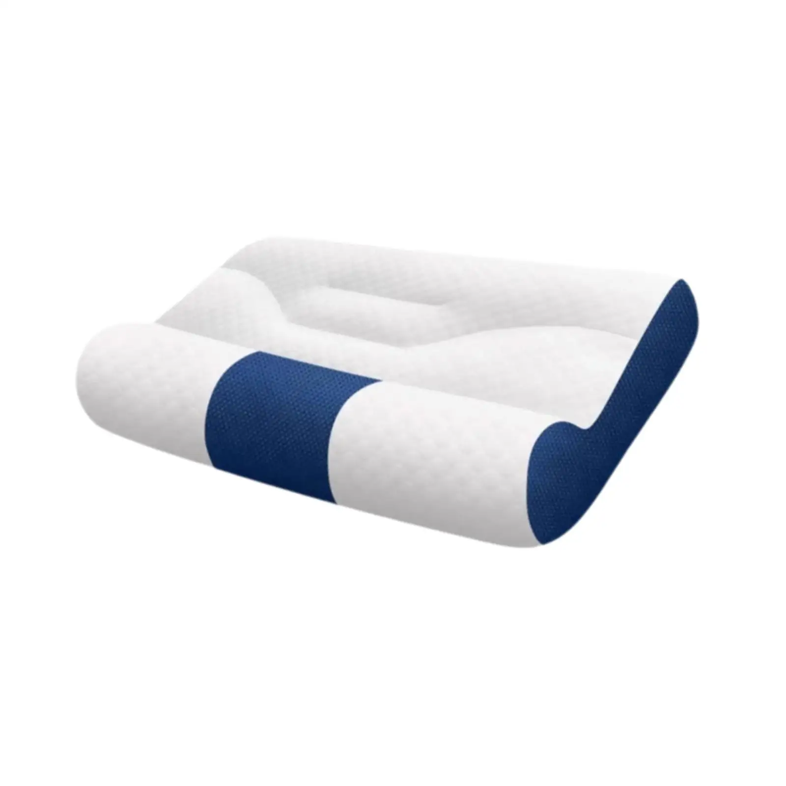 Cervical Neck Versatile Ergonomic for Side and Sleeper for Sleeping for Hotel Bedroom Home Apartment