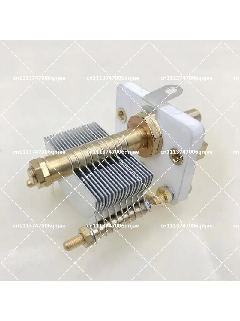 

High Frequency Ceramic Variable Capacitor, Wide Spacing for Electronic Tuning Applications