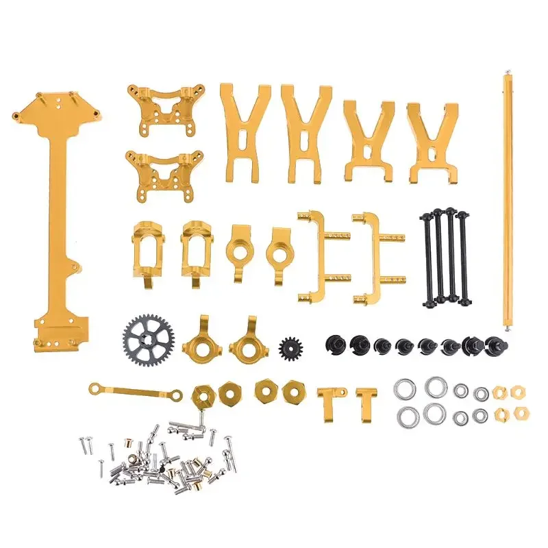 

Upgrade Metal Parts Kit for Wltoys A959 A979 A959B A979B 1/18 Rc Car Parts