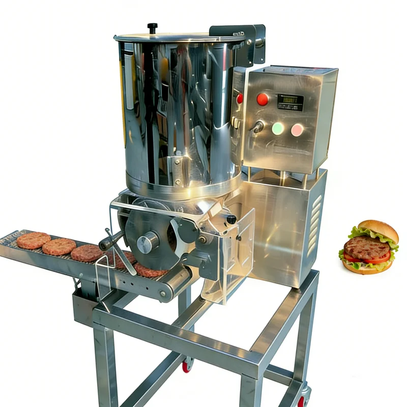 Wholesale Cheap Price Hamburger Meat Pie Making Machine/commercial Hot Sale Patty Forming Machine