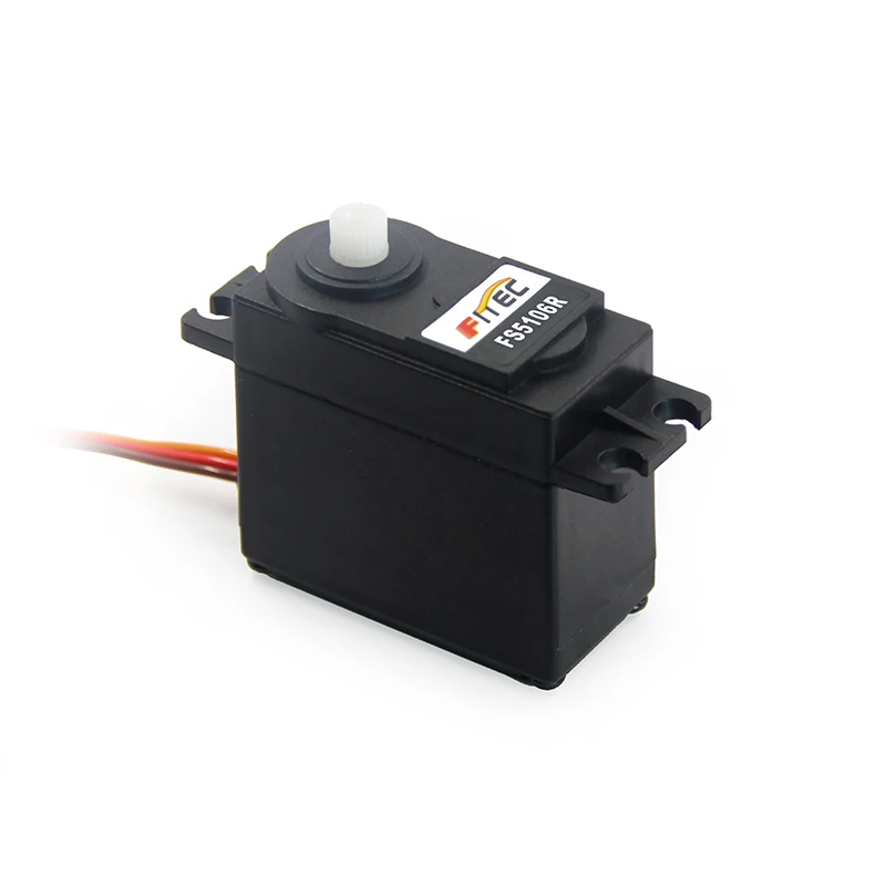 5 STKS Feetech FS5106R Standaard Maat 6 kg 360 Graden Rotatie Servo