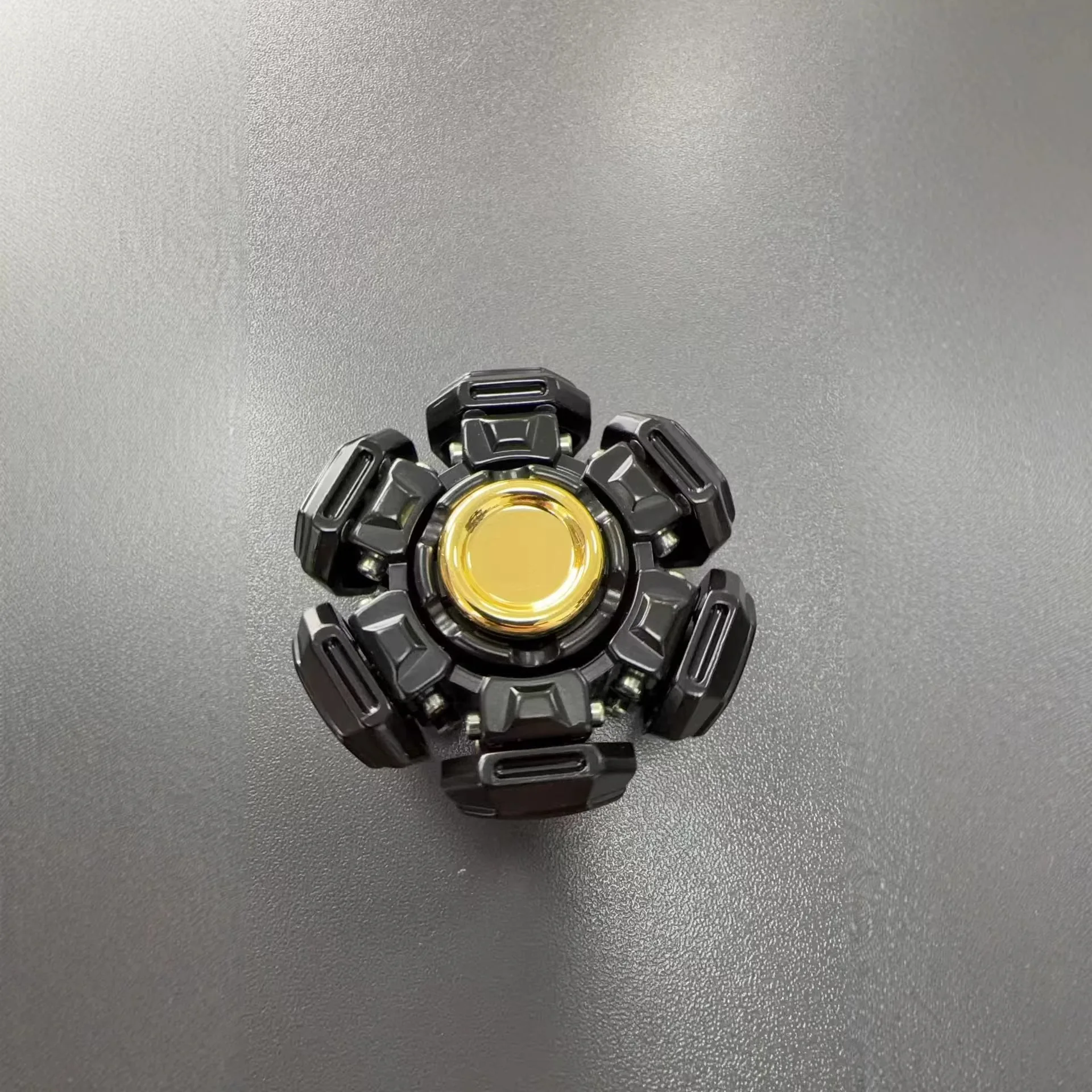 open-armor-linkage-ancient-iron-finger-spinner-fidget-edc-cool-push-slider-fidget-portable-office-relax-anti-anxiety-for-adults