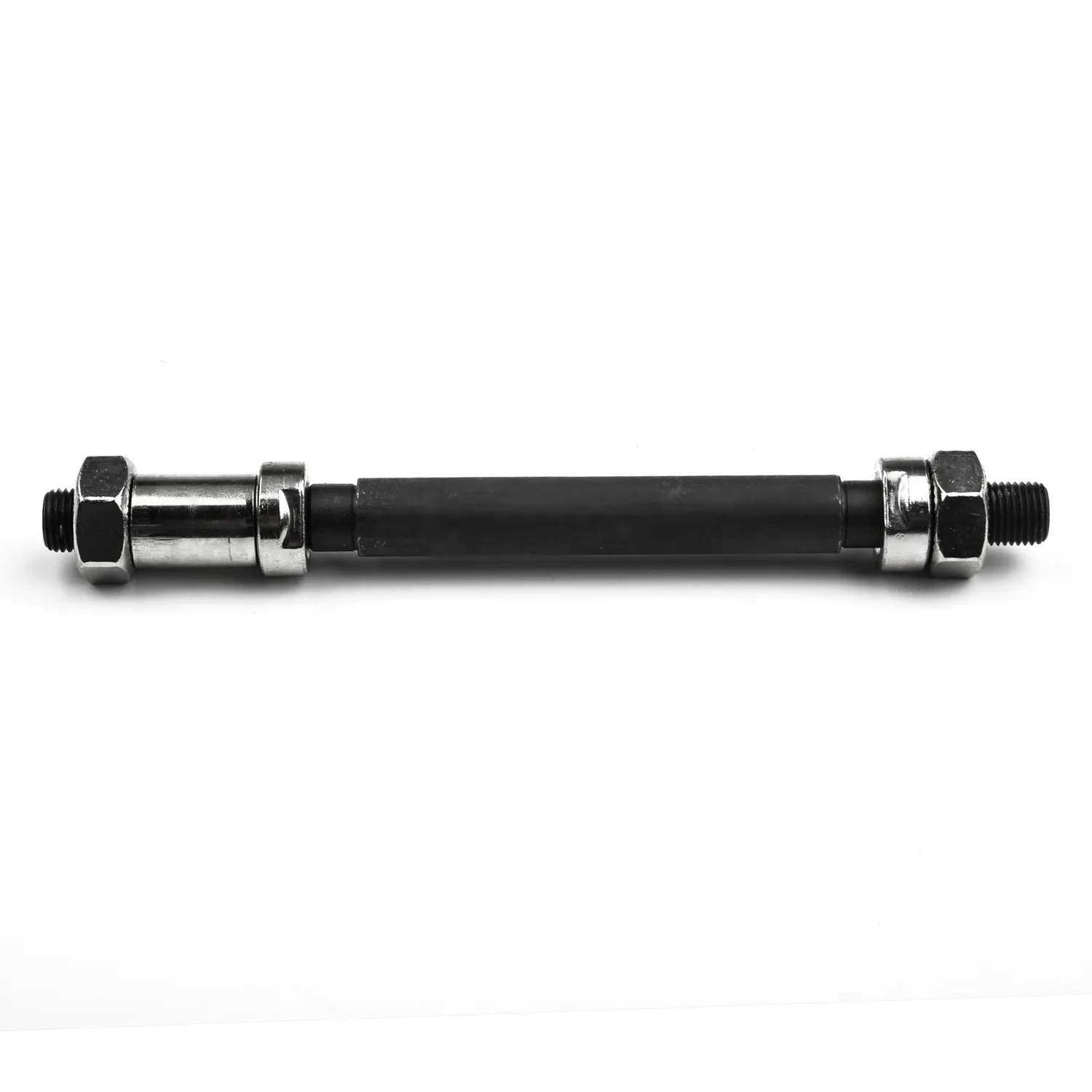 

1set MTB Bike Bicycle Hub Front Rear Axle Parts108/145mm Hollow Axle Bead Stopper Quick Release Lever Cycling Accessories