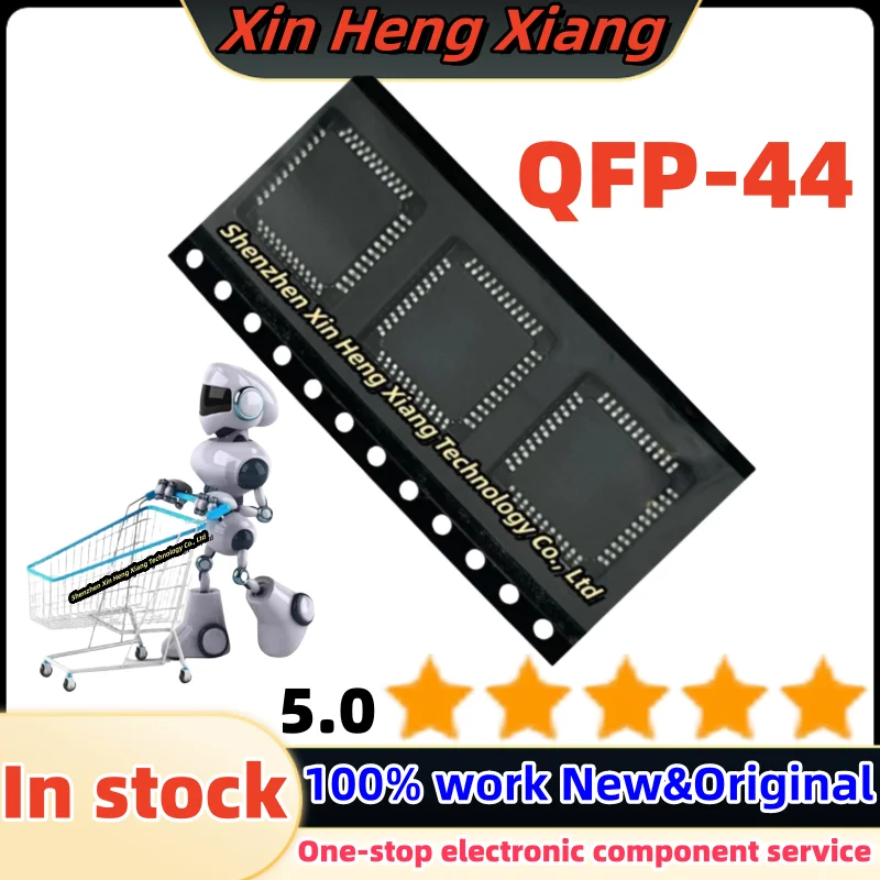 

(5-10pcs) SC56F8034V SC56F8034V1M67E SC56F8034V 1M67E QFP-44