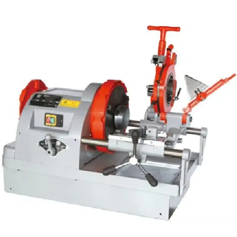 ماكينة لولبة الأنابيب مقاس 4 بوصة Z1t-R4II