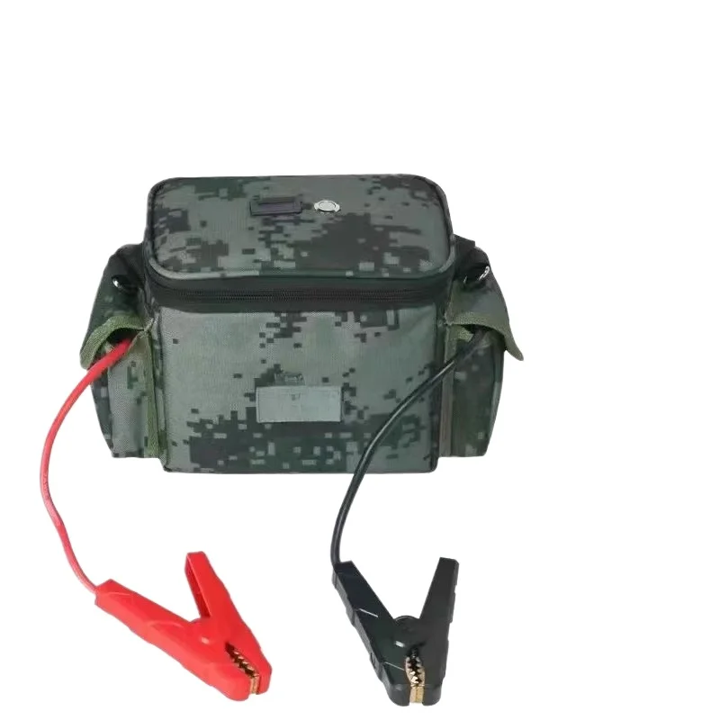 

Power supply car emergency start, take the power treasure supercapacitor charging artifact 12v fire rescue