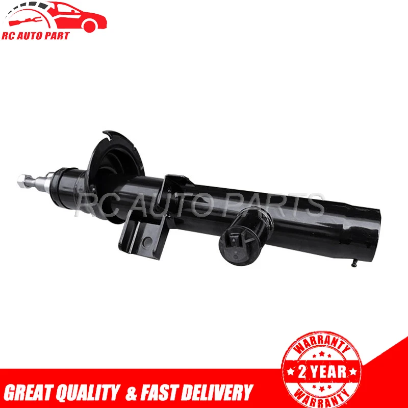 Front Left+Right For BMW X3 F25 X4 F26 2011-2018 Auto Parts Air Spring Suspension Shock Strut With ADS 37116797025 37116797026