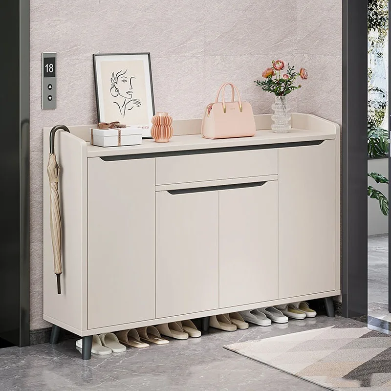 Throne Transport Shoe Cabinet Organizer Storage Replica Designer Shoe Shelf Vertical Replica Princess Gabinete Salon Furniture