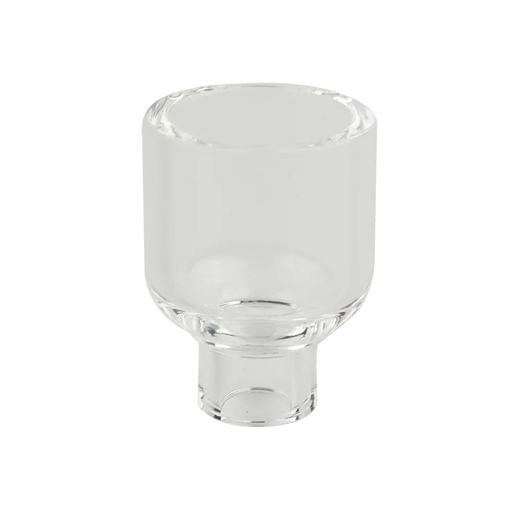 Glass Nozzle For TIG Welding Equipment For WP9 WP17 WP18 WP20 WP26 Designed For Stubby Gas Lens Integration And Durability