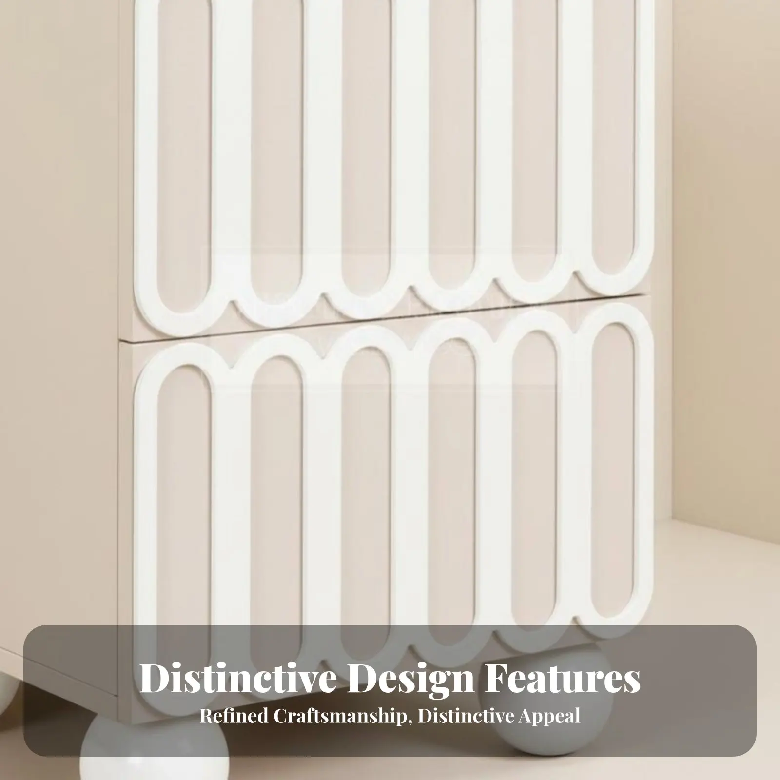 Nightstand With Dra…