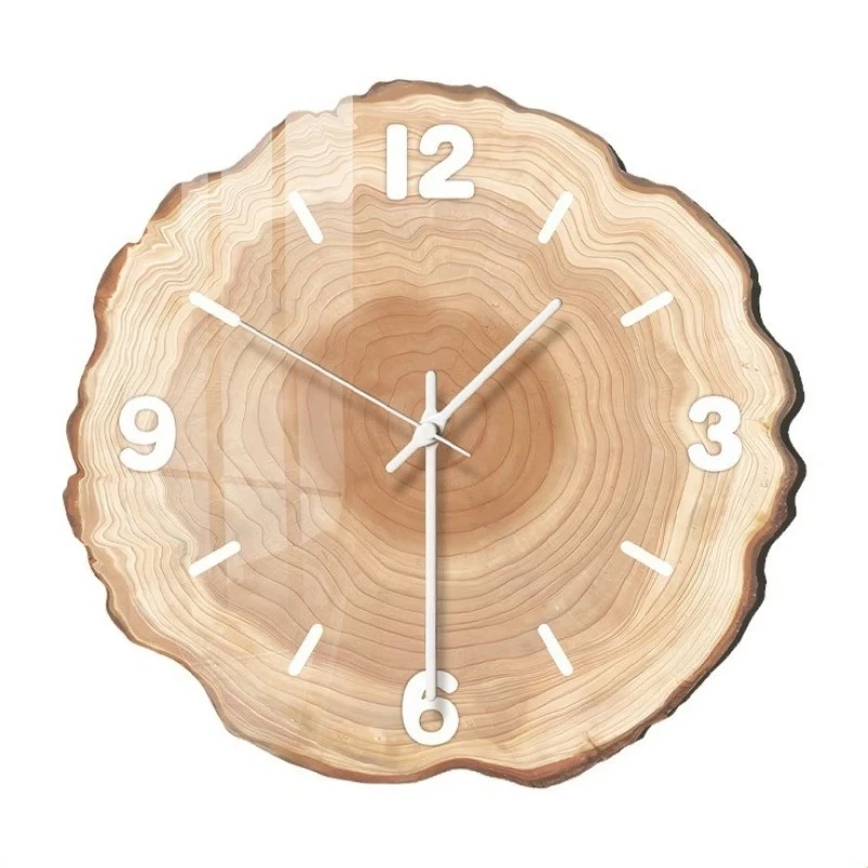 

Wall Clocks Desktop Decoration Bathroom Living Room Home Decor