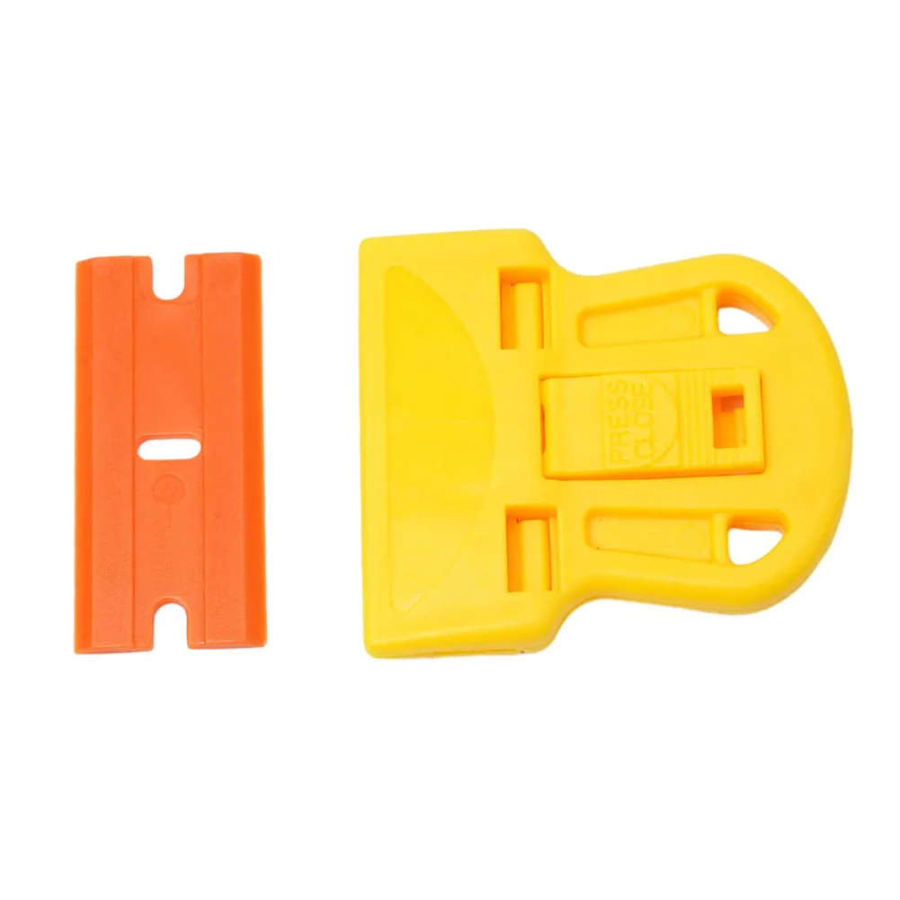 Hot Sale Scraper With A Blade  -Sided  Painting Scraper  Tool Remover Cleaner Remove Stickers Remover Tool