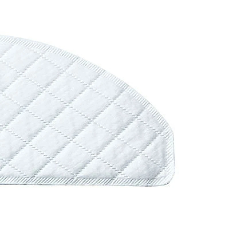 A26T-For ECOVACS T8 MAX/AIVI جهاز آلي لتنظيف الأتربة الملحقات المتاح ممسحة استبدال الإمدادات