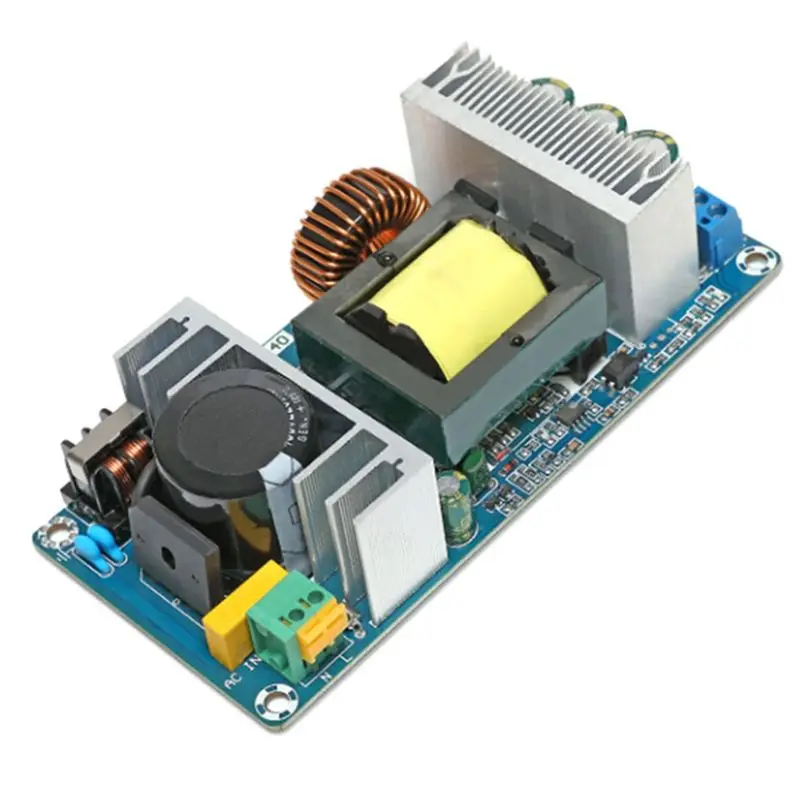 [LXYA68Z!] Built-In Power Switch Supply Modular Power Module Bare Board Support AC-DC Power Supply 60V5A For High Power Industri