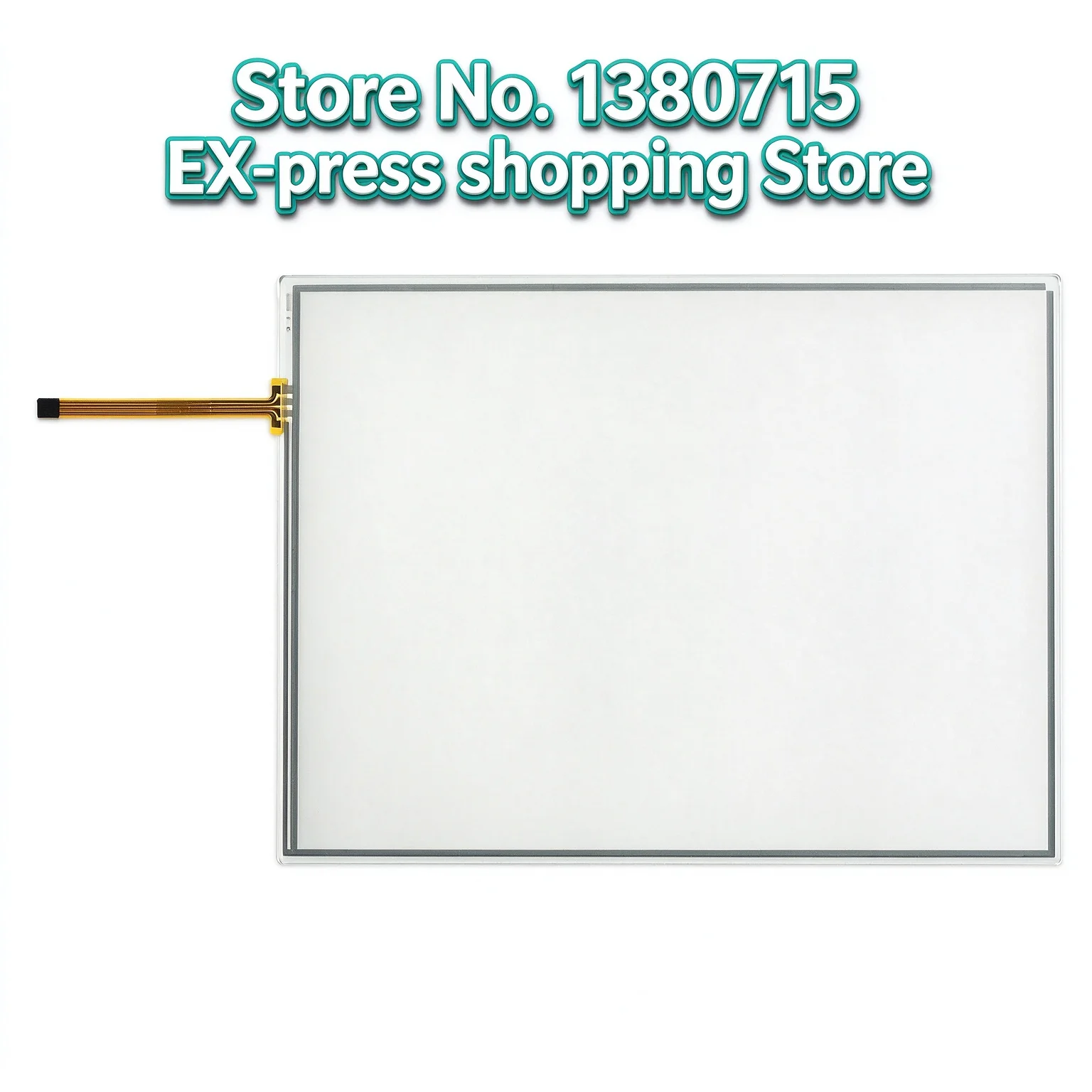 Replacement Touch Screen Glass Digitizer Panel T4R-10.2-2.0A-SZWLT T4R-10.2-2.0A-SZWLT2 T4R-10.4-1.1A-ZJHX3