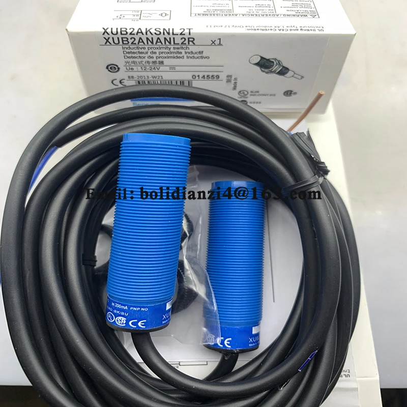 

Original sensor XUB2BPANM12R XUB2BPANM12R XUB5BPBNM12 XUB5BPANM12 In stock