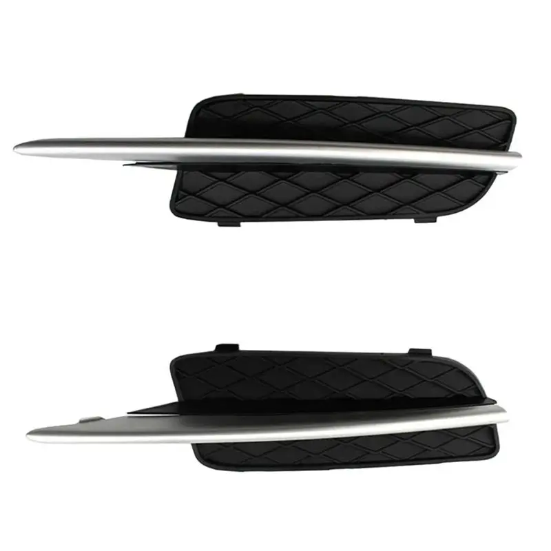 

ABMS-51117159594 51117159593 Решетка противотуманной фары, нижняя решетка бампера, решетка противотуманной фары для BMW X5 E70 2007-2010