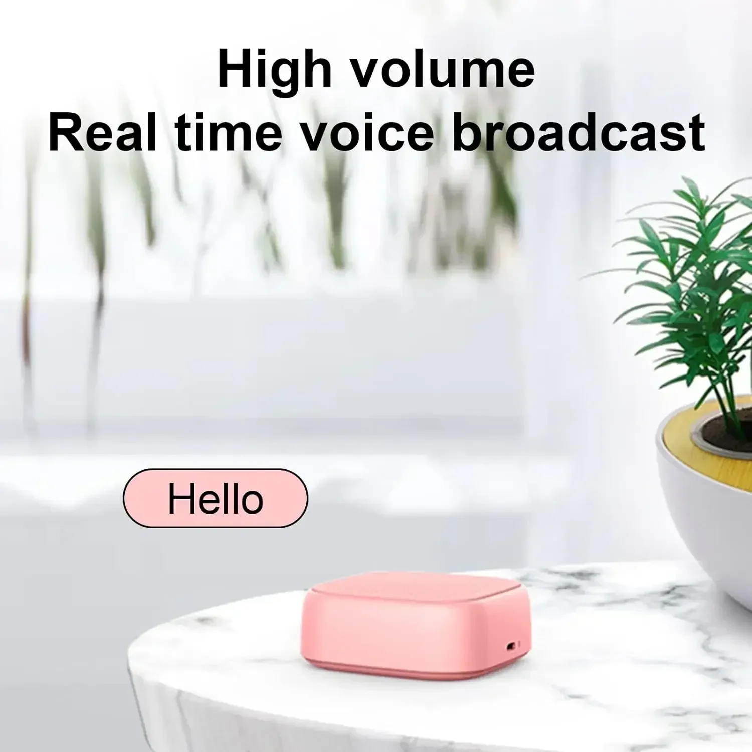 Черный беспроводной Bluetooth-динамик, высокая прочность, чистый звук, качественный Новый беспроводной Bluetooth-динамик для небольших людей