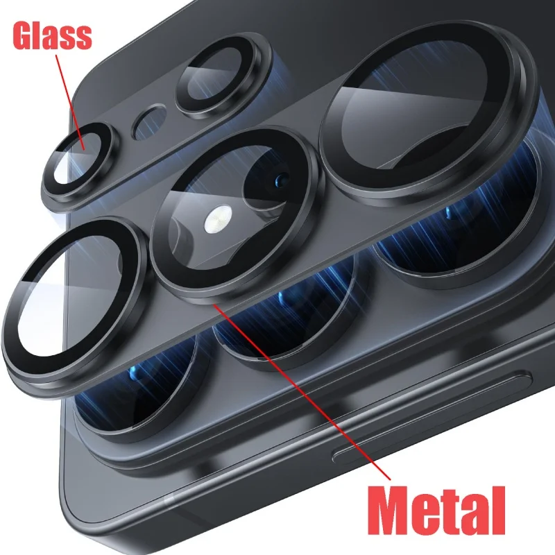 3D Curved Camera Lens Protector Case For Samsung Galaxy S26 Ultra Tempered Glass Film HD Frosted Ring S26Ultra Phone Accessories