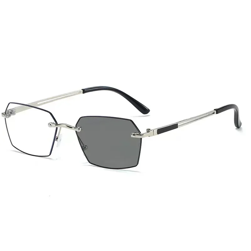 MDOD Photochrome Lesebrille, multifunktionale Sonnenbrille, HD, Anti-Blaulicht, Anti-Ermüdungs-Lesebrille sind vielseitig einsetzbar 3