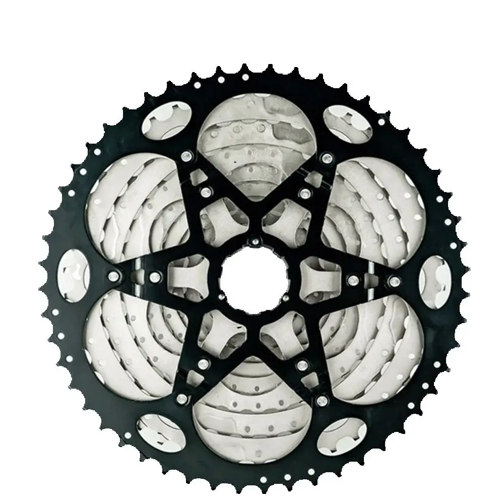 NEW ZRACE bicycle flywheel 8/9speed MTB bike competition training special steel flywheel test hardness 15+ 11-40/42T ZR-MTB