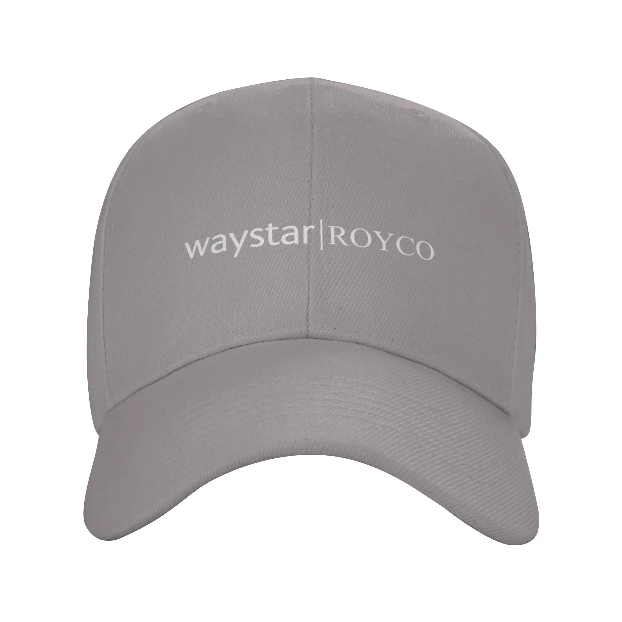 Hot Sale Waystar Royco Merch Waystar Royco Logo Baseball Cap  Autumn Brand Cap  Parade Brand Cap