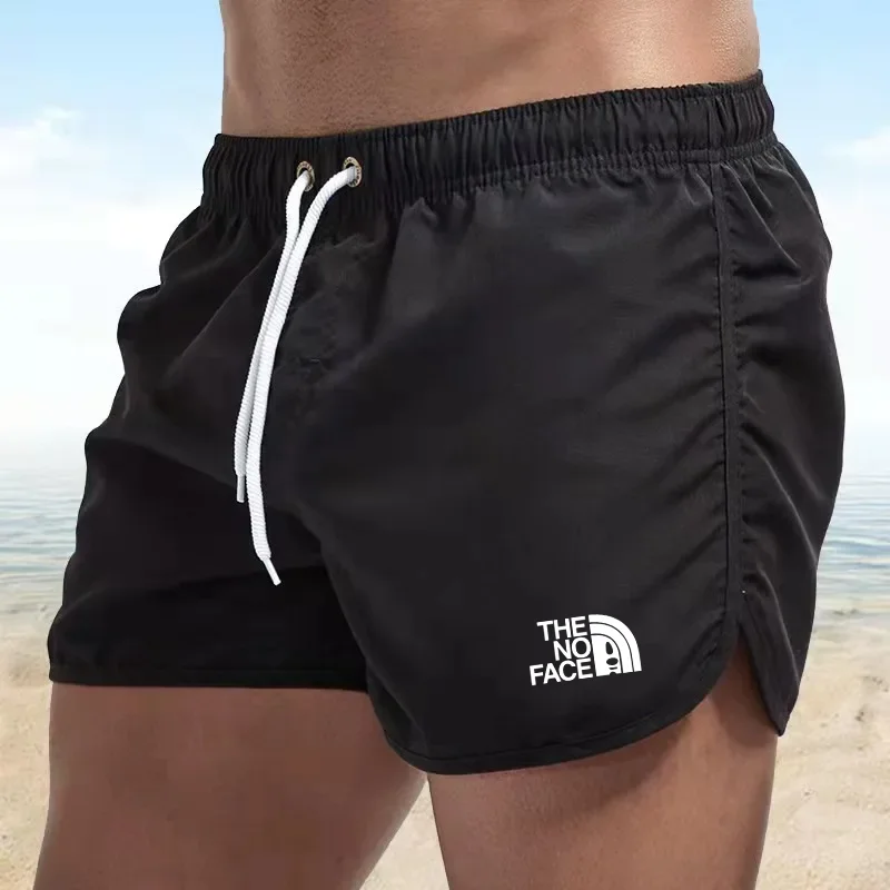 Quick-Drying Breathable Summer Shorts for Swimming And Exercise Fashionable Casual Wear Cool Lightweight Swimwear