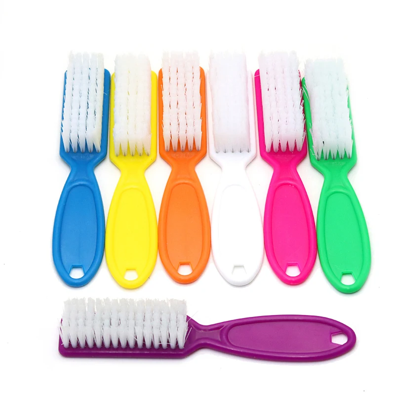 

2Pcs/Lot Cleaning Nail Art Brush Professional Nails Accessories and Tools Clean Acrelic Powder Dust Soft Brushes For Nail Beauty