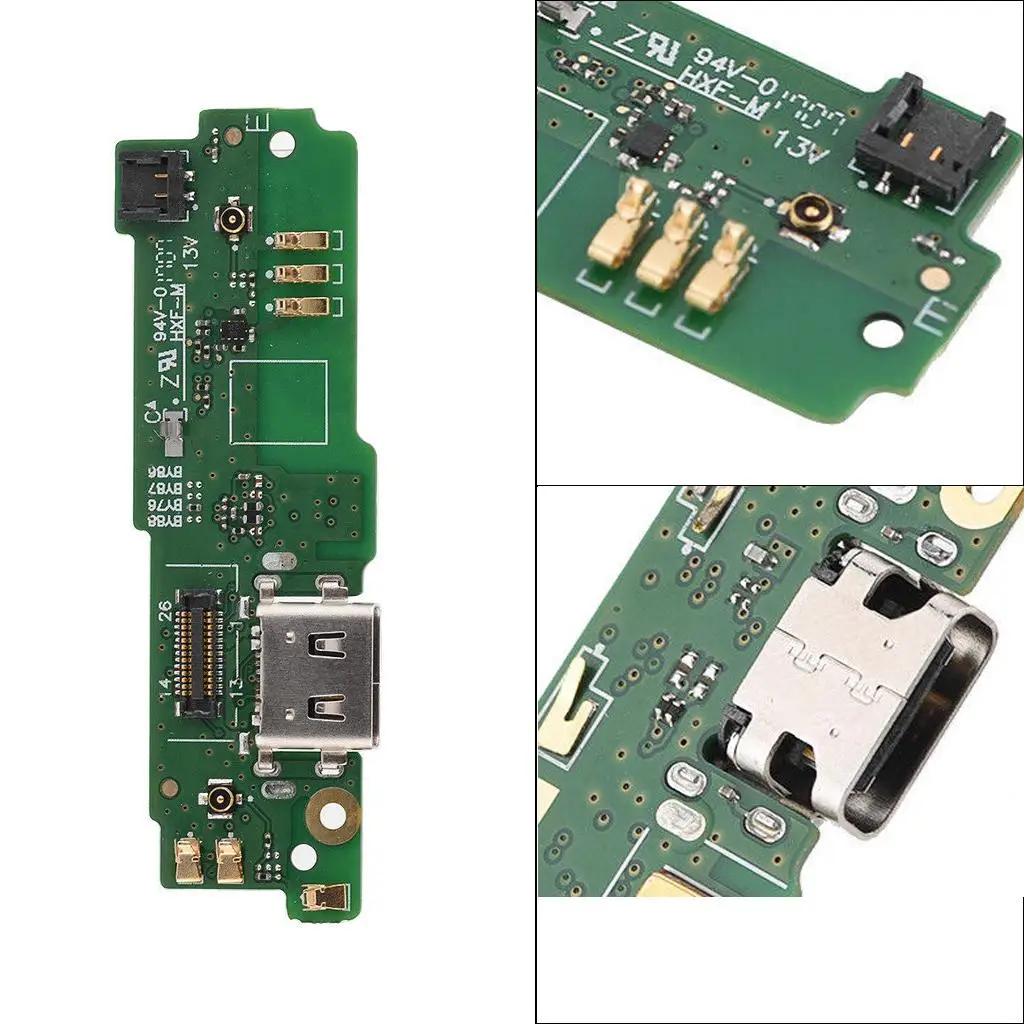 OEM Volume Adjust + Power Flex Cable for Sony XA1 Ultra G3226 G3221