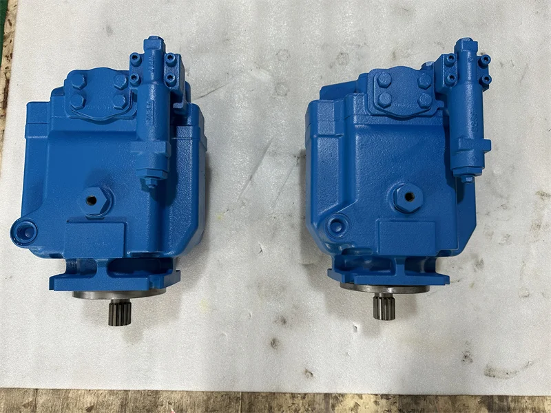 مضخات Lainuo PVH074R01AA10A250000002001AB010A مضخة المكبس PVH PVH057 PVH063 PVH074 PVH081 PVH098 PVH106 PVH131 PVH141