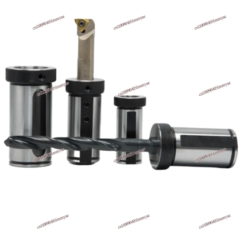 

Oblique rail numerical control lathe tool sleeve boring tool holder conversion sleeve inner diameter tool holder