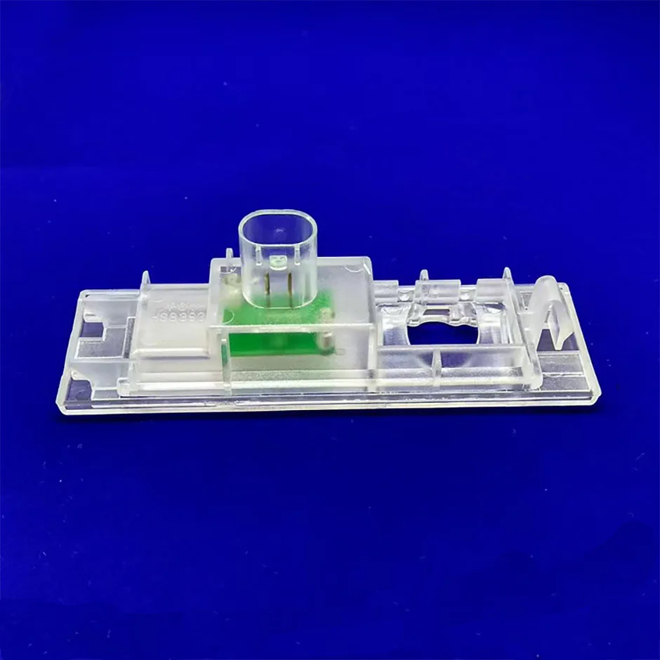 

Кронштейн для камеры заднего вида QXNY, держатель для автомобиля, корпус освещения номерного знака, подходит для BMW 1, 6, серии Z Mini Clubman Countryman