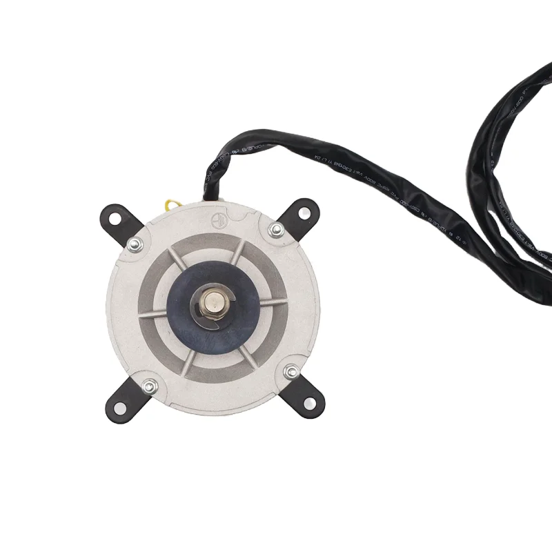 YF120-100-6A1 220-240V 100W 740RPM Single Phase Capacitor Run Motor 50Hz for Air Conditioner/Fan/Industrial Machinery