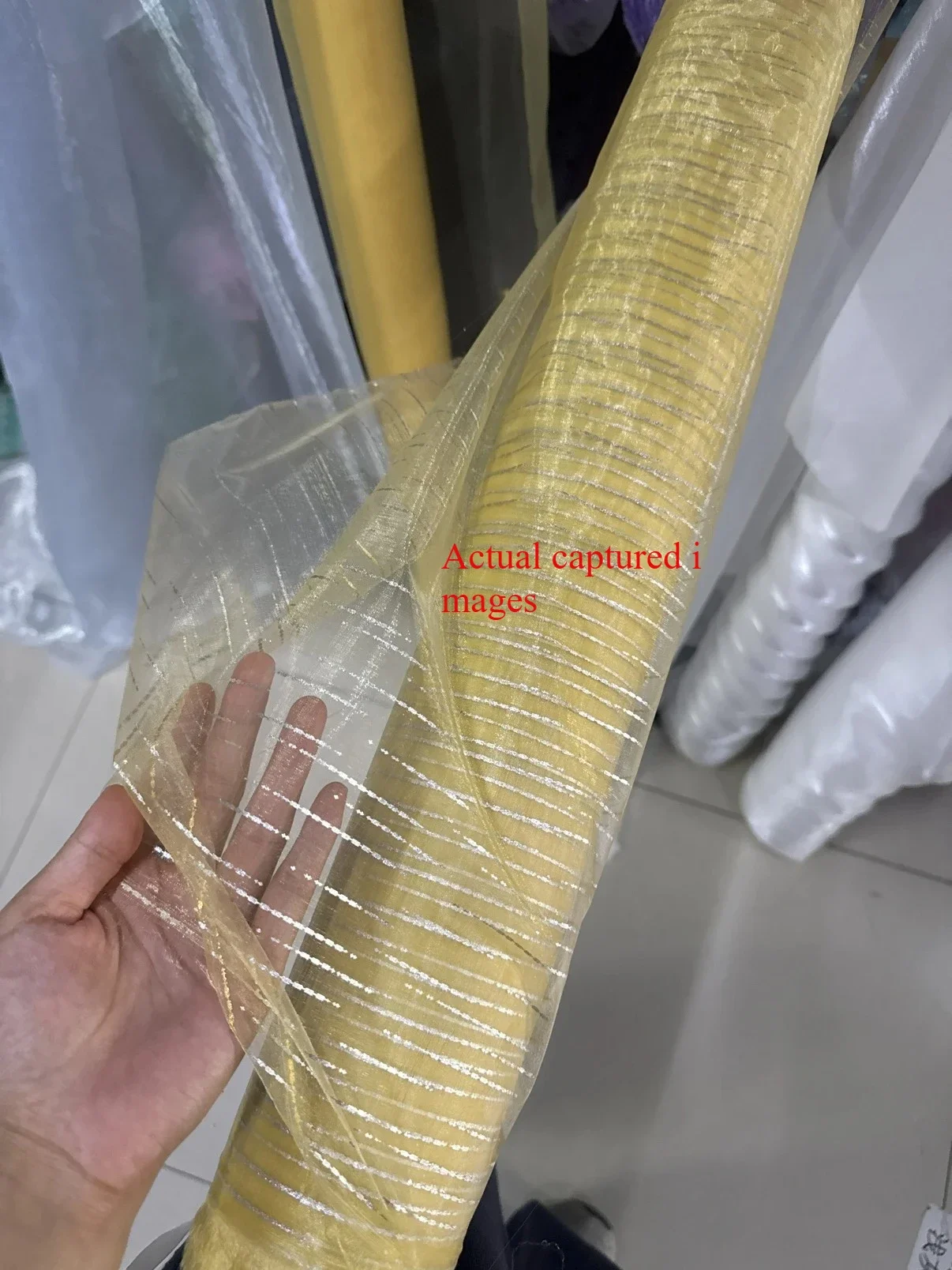 

Горячее тиснение, креативный метеорный узор, прозрачная жесткая пряжа, платье «сделай сам», вечернее платье, украшение, материал, ткань из жесткой пряжи