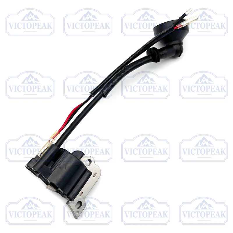 Accesorios para herramientas eléctricas de jardín, cortasetos, desbrozadora, motor 32F 34F, bobina de encendido