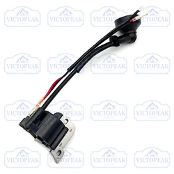เครื่องตัดแปรงเบนซิน26cc อุปกรณ์เครื่องมือไฟฟ้าสวน32F เครื่องยนต์คอยล์จุดระเบิด34F