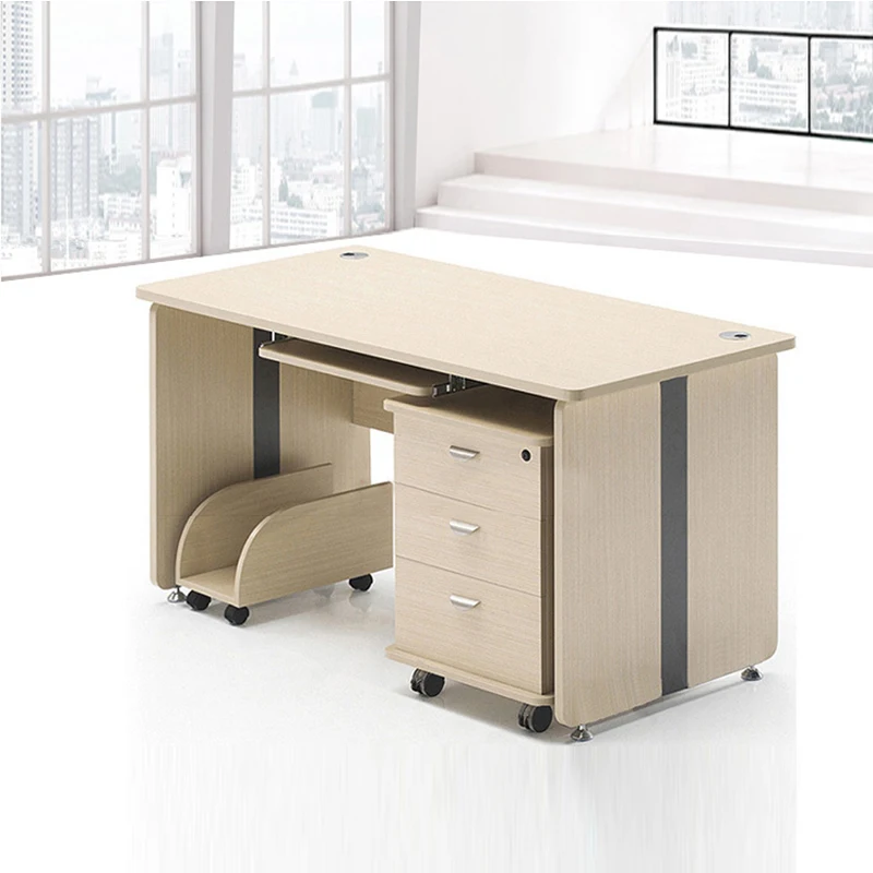 

Low Price Storage Computer Desks Upgrade Household Standing Gaming Computer Desks Small Executive Escritorios Modern Furniture