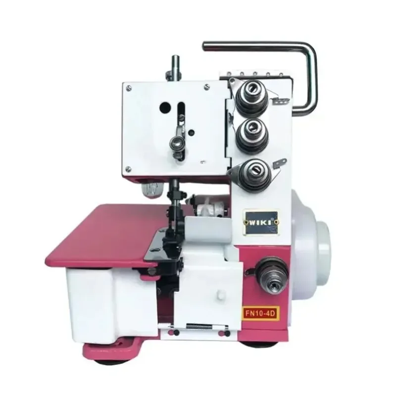 BT 703 Domestic Mini Overlock Sewing Machine Household for Home Use Max Marketing Motor Power Technical Parts Sales Video Weight