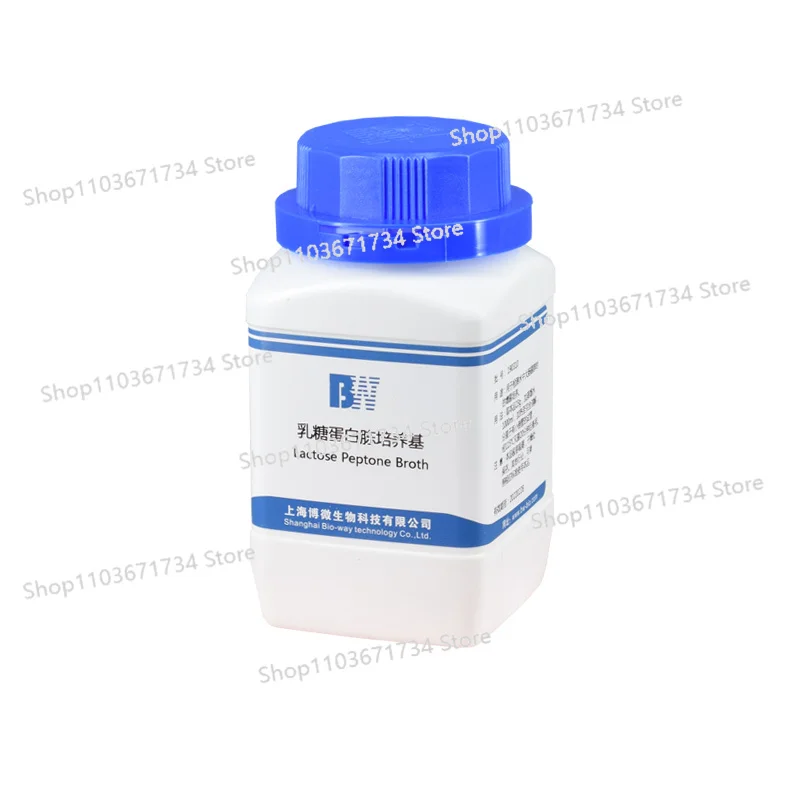 

Lactose Peptone Medium Medium Medium, Used To Detect The Growth Culture of Coliform in Water