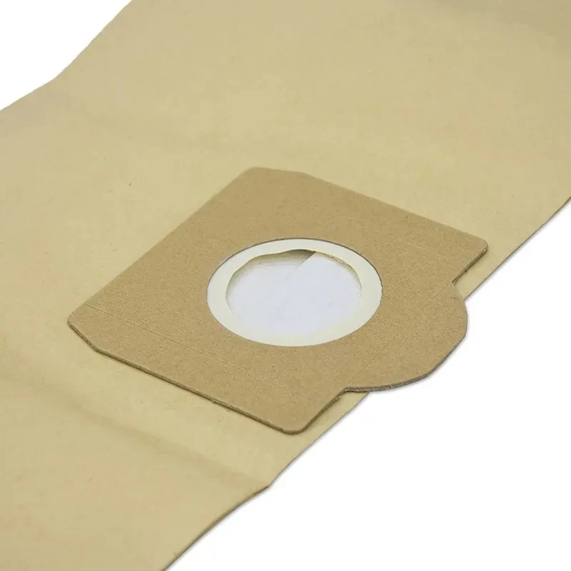 Dust Bags For Karcher WD3/MV3/WV3/WV4/WD3200/SE4002/A2200 Robot Vacuum Cleaner Paper Bags Garbage Bags