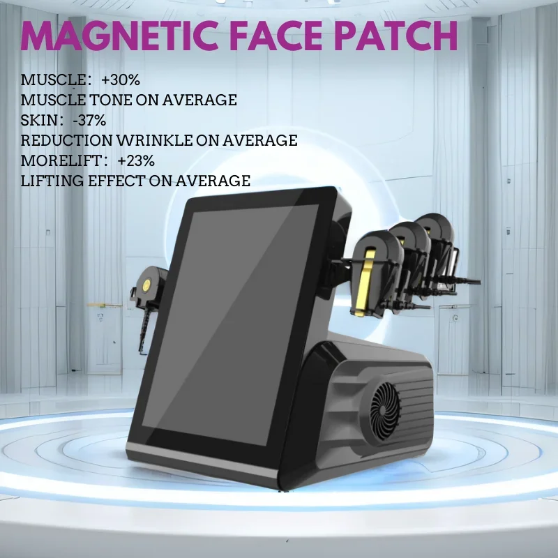 

Professional Magnetic Face Patch - Instant Anti-Wrinkle & Lifting Solution for Youthful, Firm, and Rejuvenated Skin