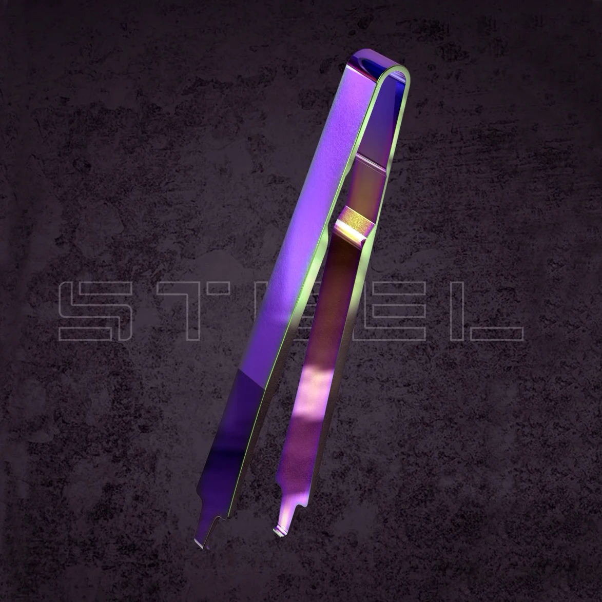 

CIY Magic Stainless Steel Switch Puller DIY Hot-swapping for Customized Mechanical MX Switch Material Keyboard Gifts