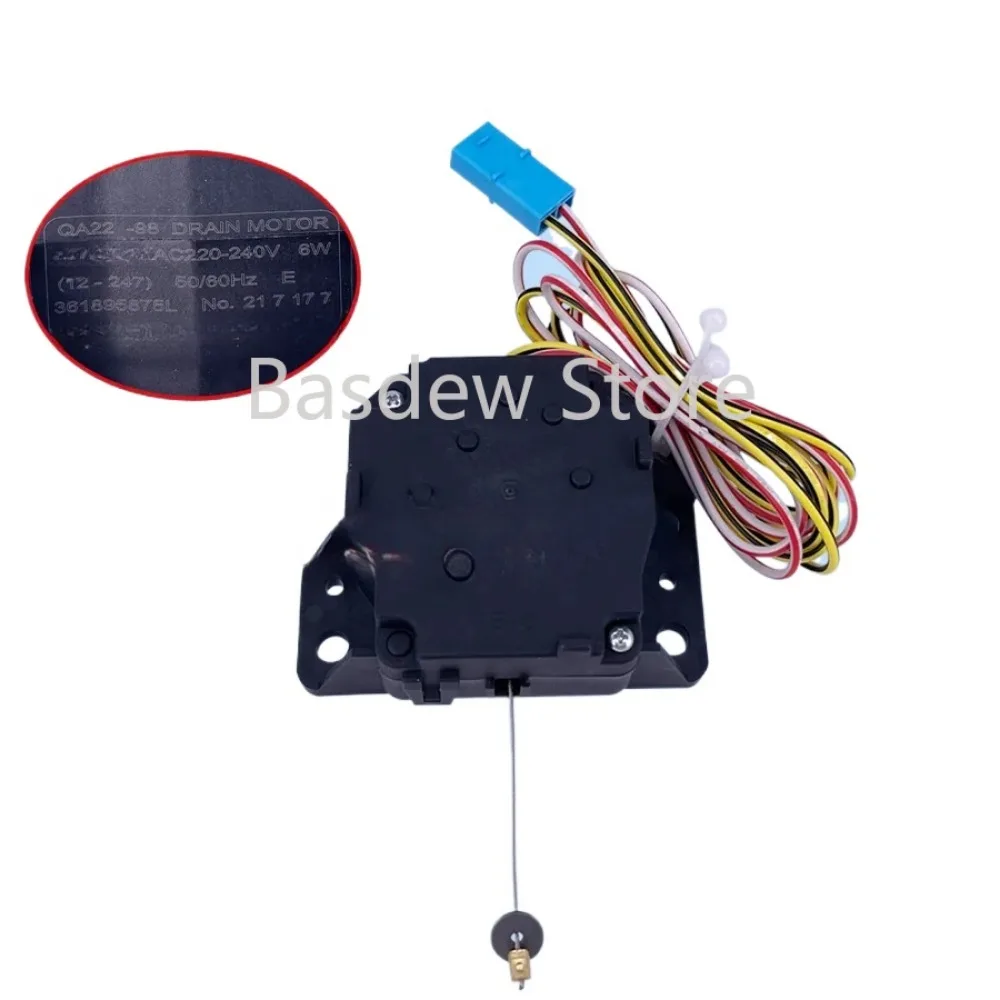 

QA22-98 Drainage Motor, AC220-240V 6W Accessory Suitable for Washing Machine Tractor