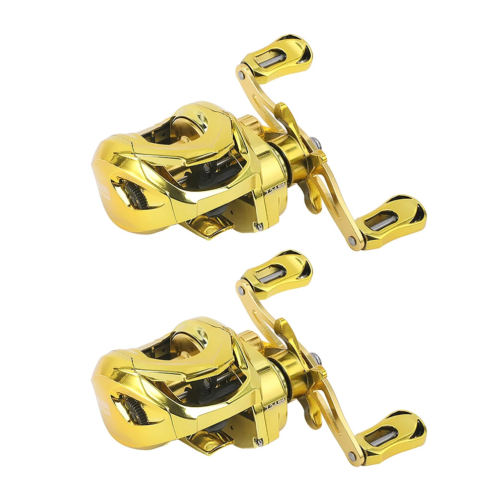 

Низкопрофильная Рыболовная катушка с передаточным числом 7:2:1, низкопрофильная Рыболовная катушка с максимальным тяговым усилием 8 кг для рыбалки на открытом воздухе