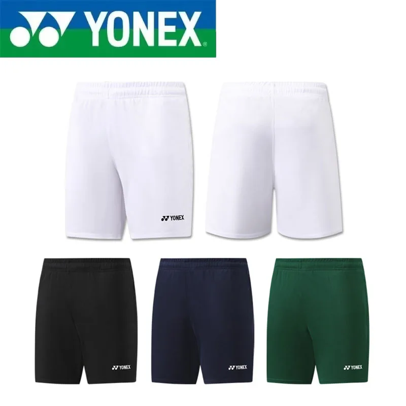 YONEX High Quality Badminton Clothing for Men and Women, Speed Drying Training Volleyball, Table Tennis Shorts