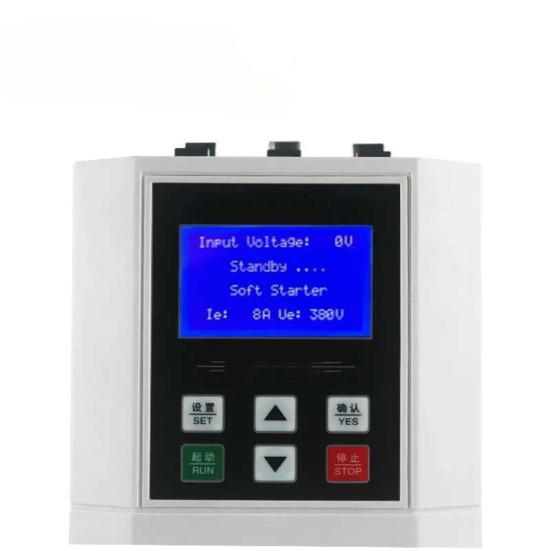 2025 LCRV5-30A-T4 Water Pump Soft Starter 30kw Bypass Soft Starter with CE Certification
