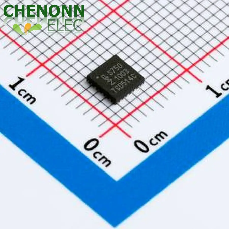 5PCS/LOT SC16IS750IBS,128 (Interface ICs)