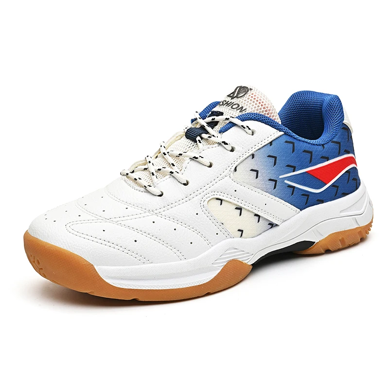 Children's badminton sports shoes boys table tennis girls tennis shoes cross-border foreign trade mesh children's shoes