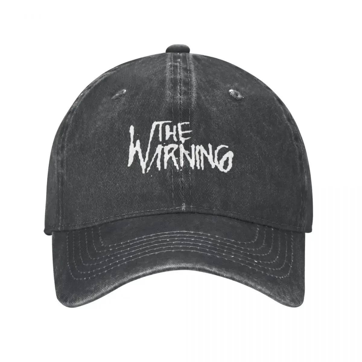 Best Of The Warning is a Mexican Rock Cowboy Hat Snapback Cap Golf Ball Cap Trucker Hat Mens Hats Women's