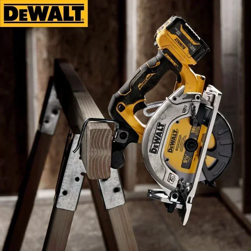 Dewalt DCS512N XTREME 12V MAX Brushless Circular Saw 5-3/8 inch 12V Cordless Electric Saw Power Tool DEWALT DCS512 - view 3